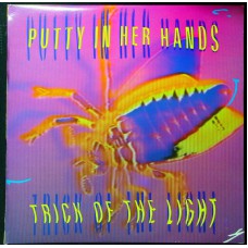 PUTTY IN HER HANDS Trick Of The Light (Jayrem Records – JAY 140) New Zealand 1987 12" 5-track EP (Alternative Rock, Pop Rock)